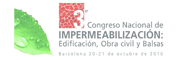 3 Congreso Nacional Impermeablilizacion